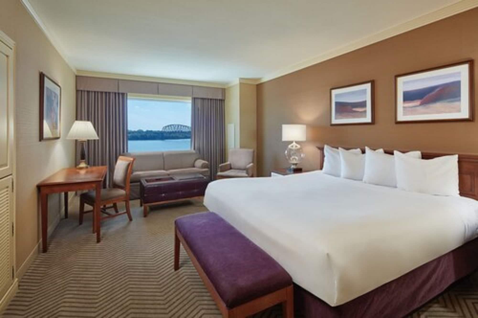 Harrah'S Metropolis Hotel & Casino Екстер'єр фото