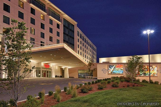 Harrah'S Metropolis Hotel & Casino Екстер'єр фото