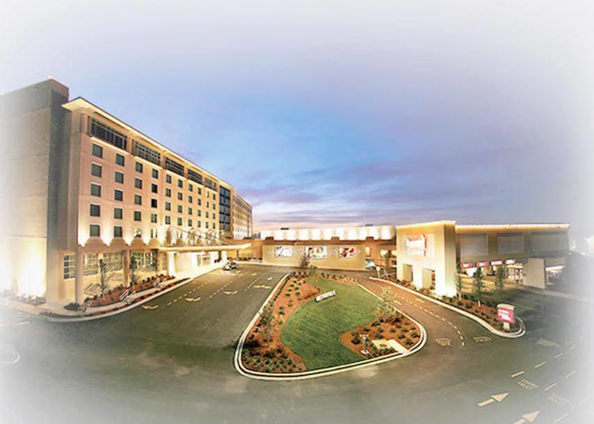 Harrah'S Metropolis Hotel & Casino Екстер'єр фото