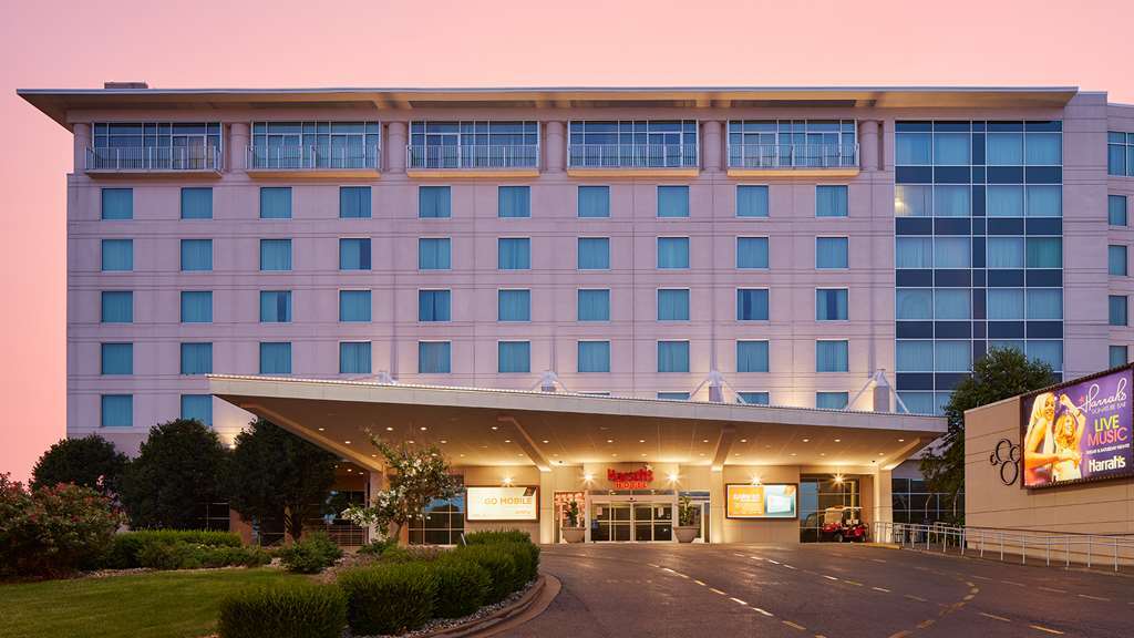 Harrah'S Metropolis Hotel & Casino Екстер'єр фото