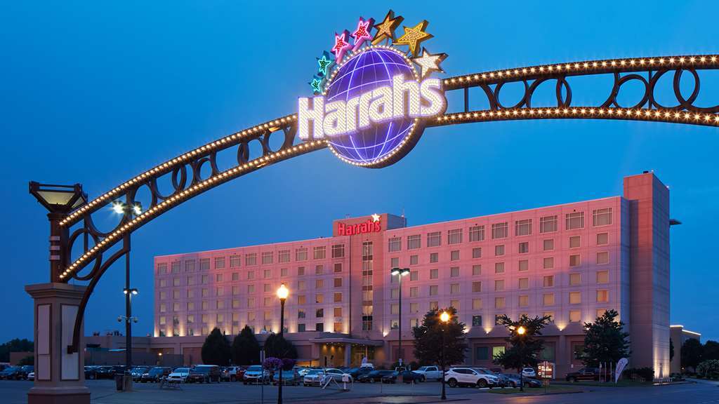 Harrah'S Metropolis Hotel & Casino Екстер'єр фото